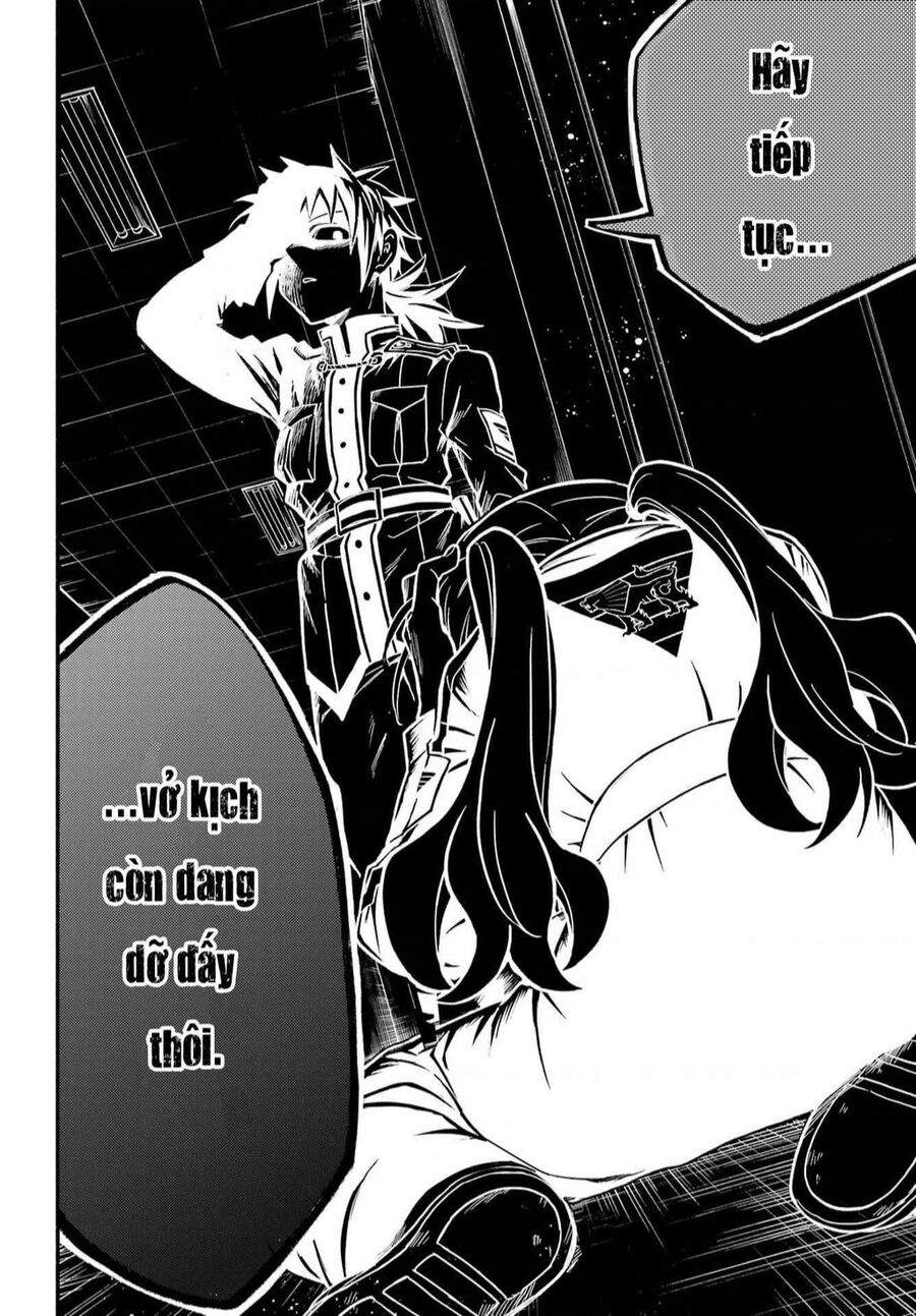 Munou Na Nana Chapter - 43
