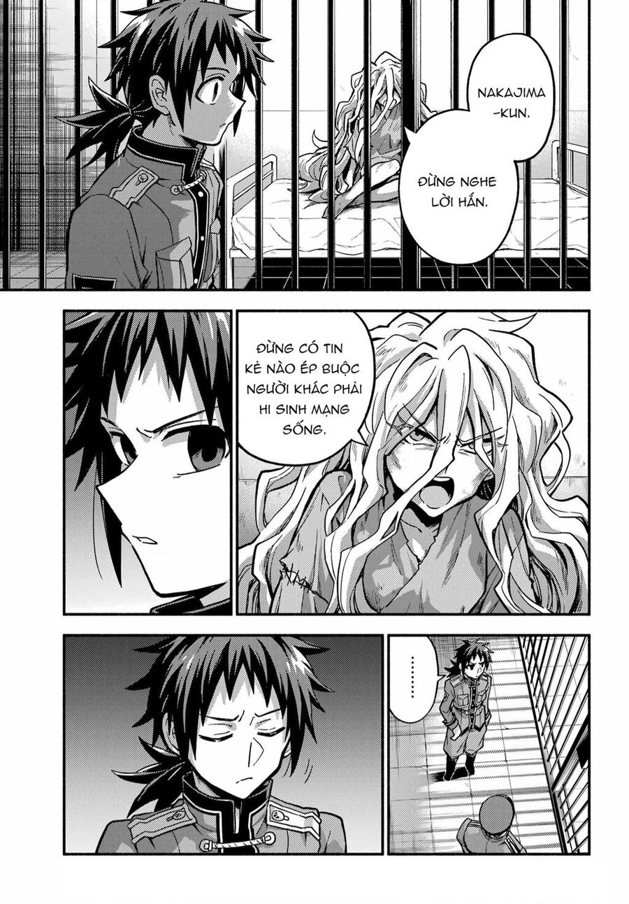 Munou Na Nana Chapter - 6