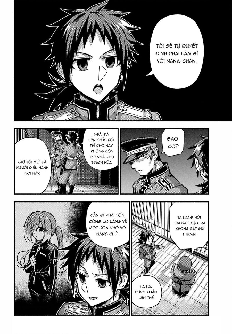 Munou Na Nana Chapter 87 - 9