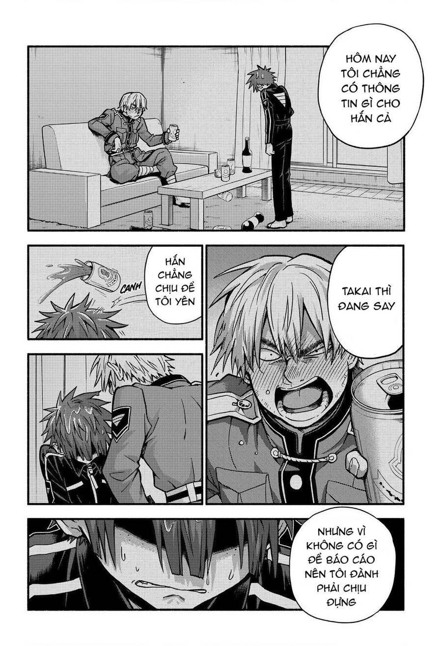 Munou Na Nana Chapter 82 - 13