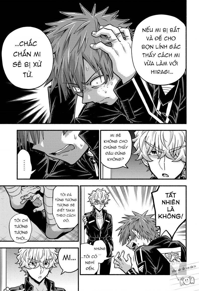Munou Na Nana Chapter 82 - 22