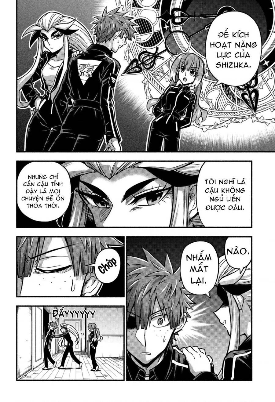 Munou Na Nana Chapter 83 - 6