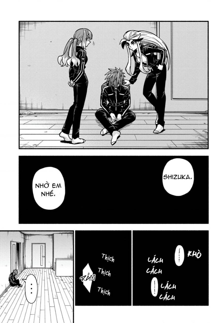 Munou Na Nana Chapter 83 - 7