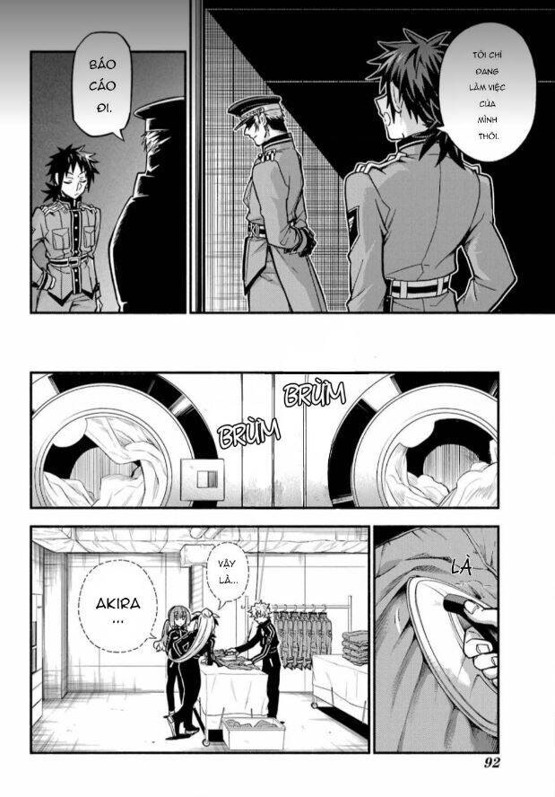 Munou Na Nana Chapter 84 - 18