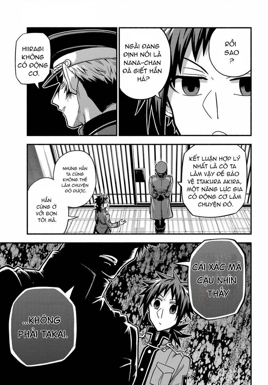Munou Na Nana Chapter 84 - 25