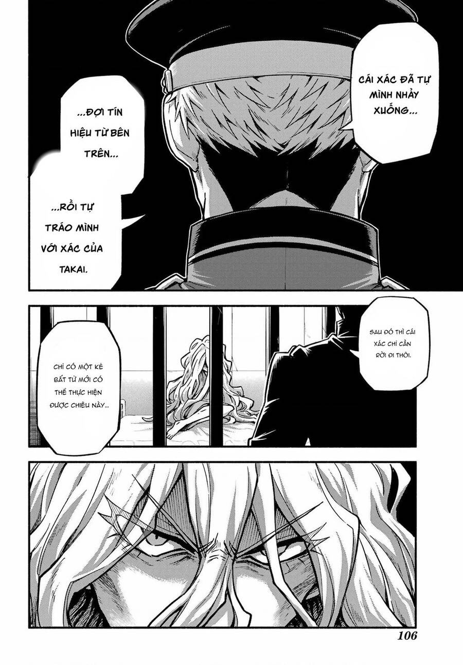 Munou Na Nana Chapter 84 - 32