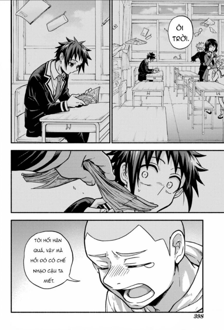 Munou Na Nana Chapter 85 - 13