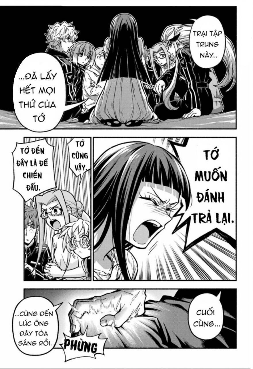 Munou Na Nana Chapter 85 - 16