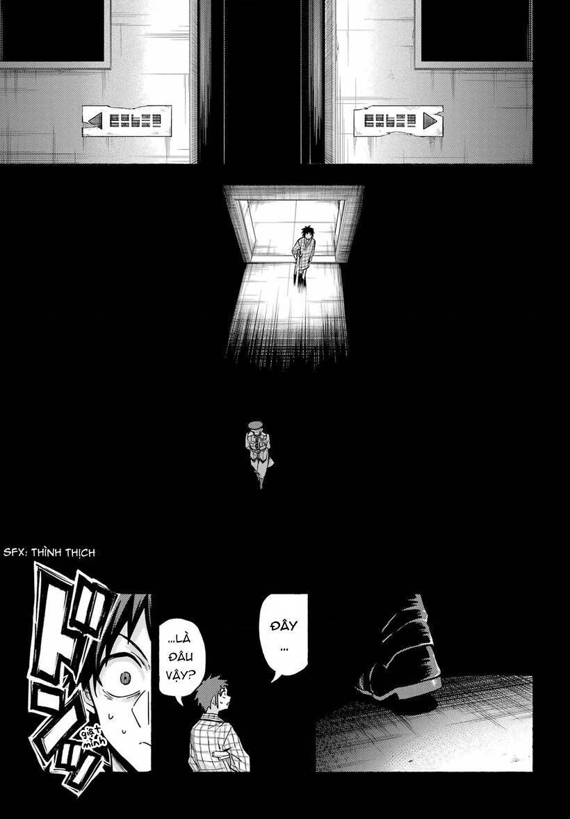 Munou Na Nana Chapter 85 - 26