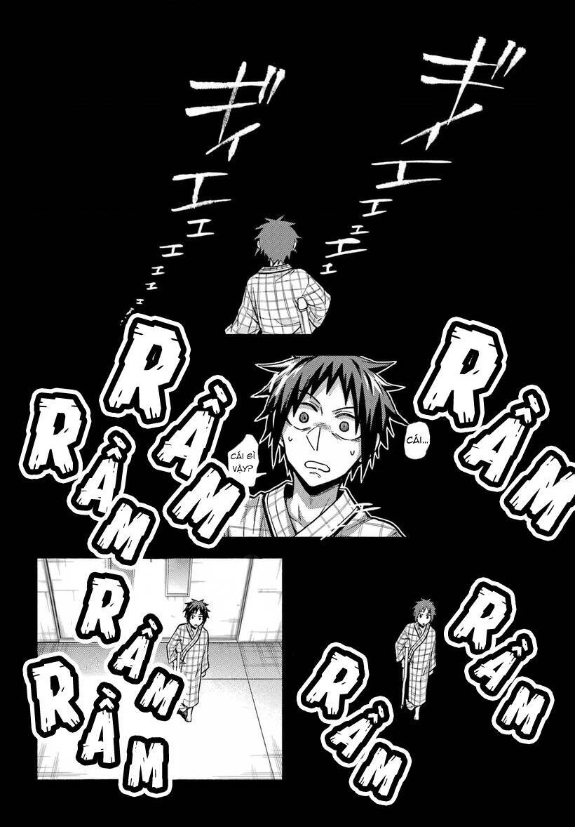 Munou Na Nana Chapter 85 - 27