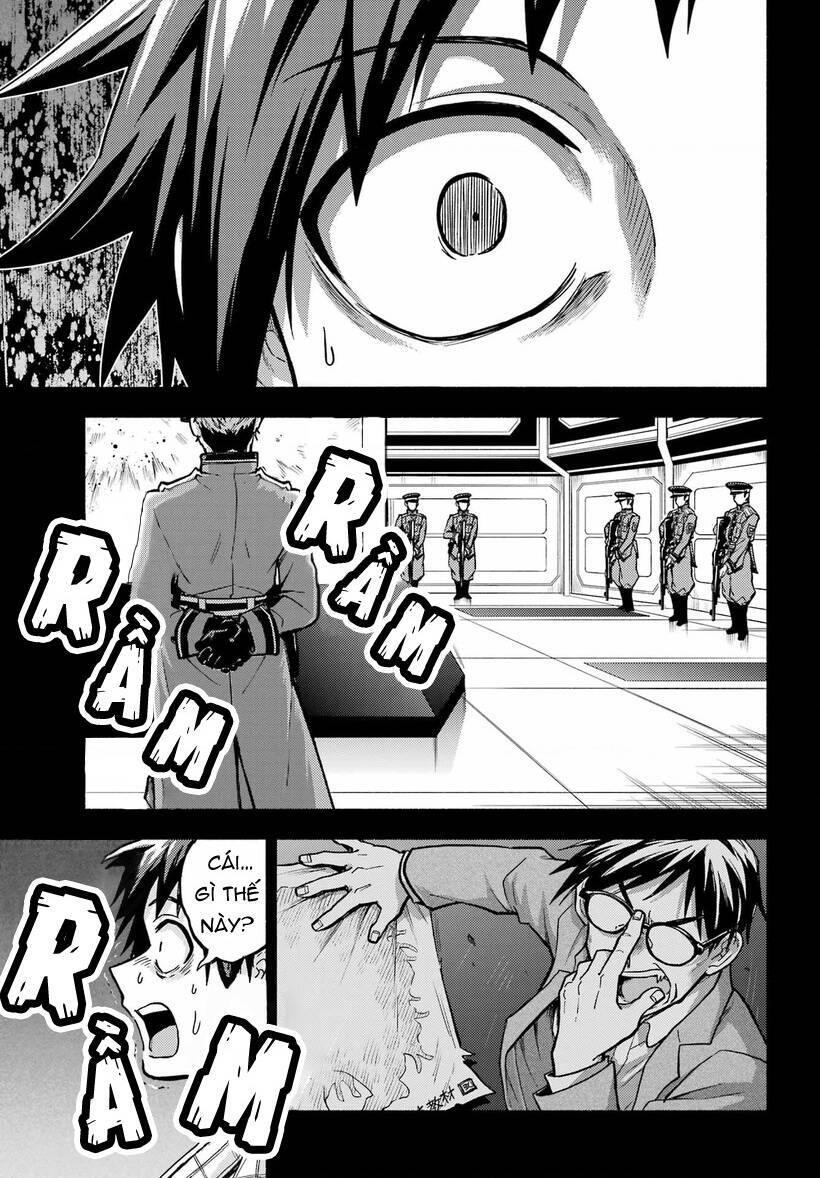 Munou Na Nana Chapter 85 - 28