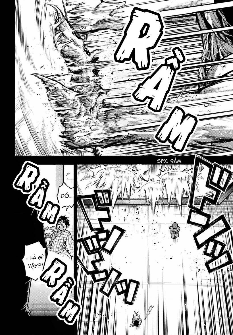 Munou Na Nana Chapter 85 - 31