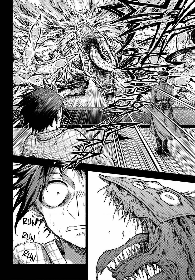 Munou Na Nana Chapter 85 - 33
