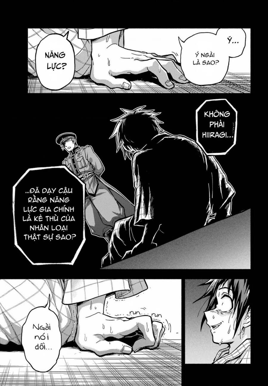Munou Na Nana Chapter 85 - 36