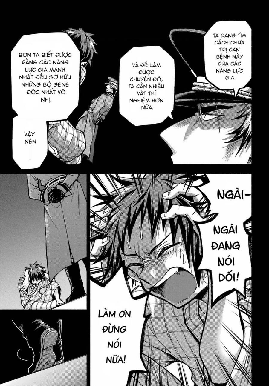 Munou Na Nana Chapter 85 - 40