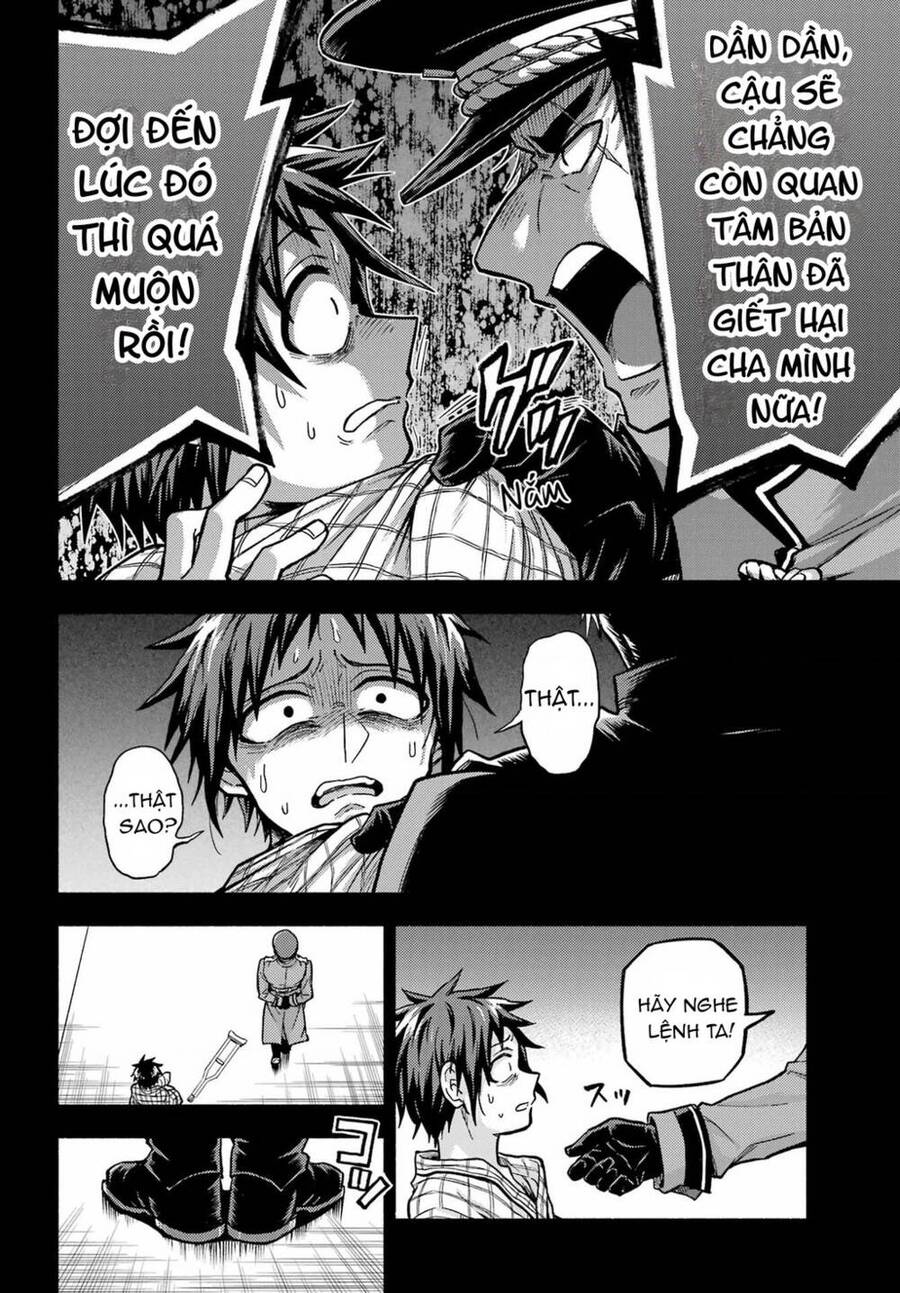 Munou Na Nana Chapter 85 - 41