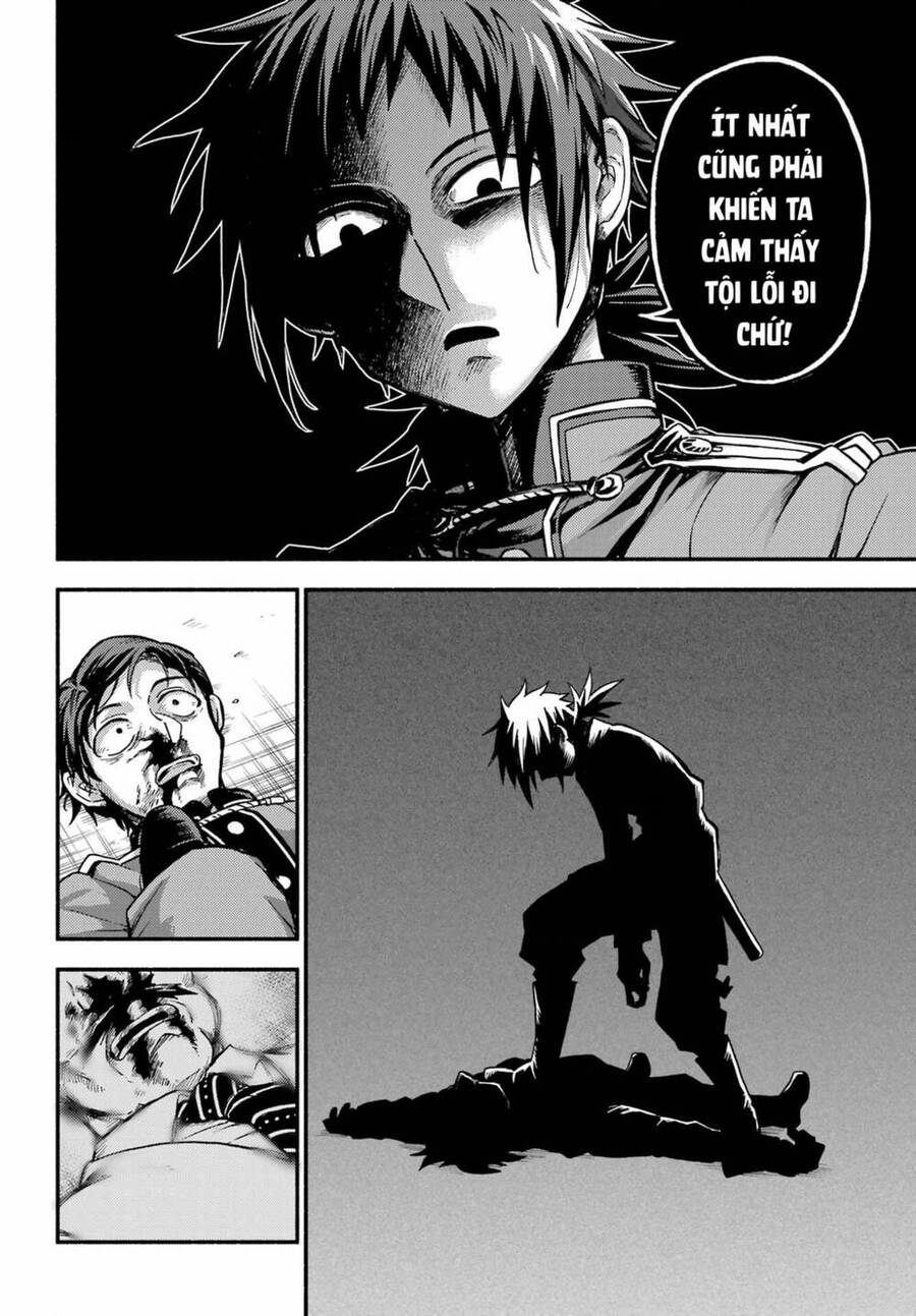 Munou Na Nana Chapter 85 - 43