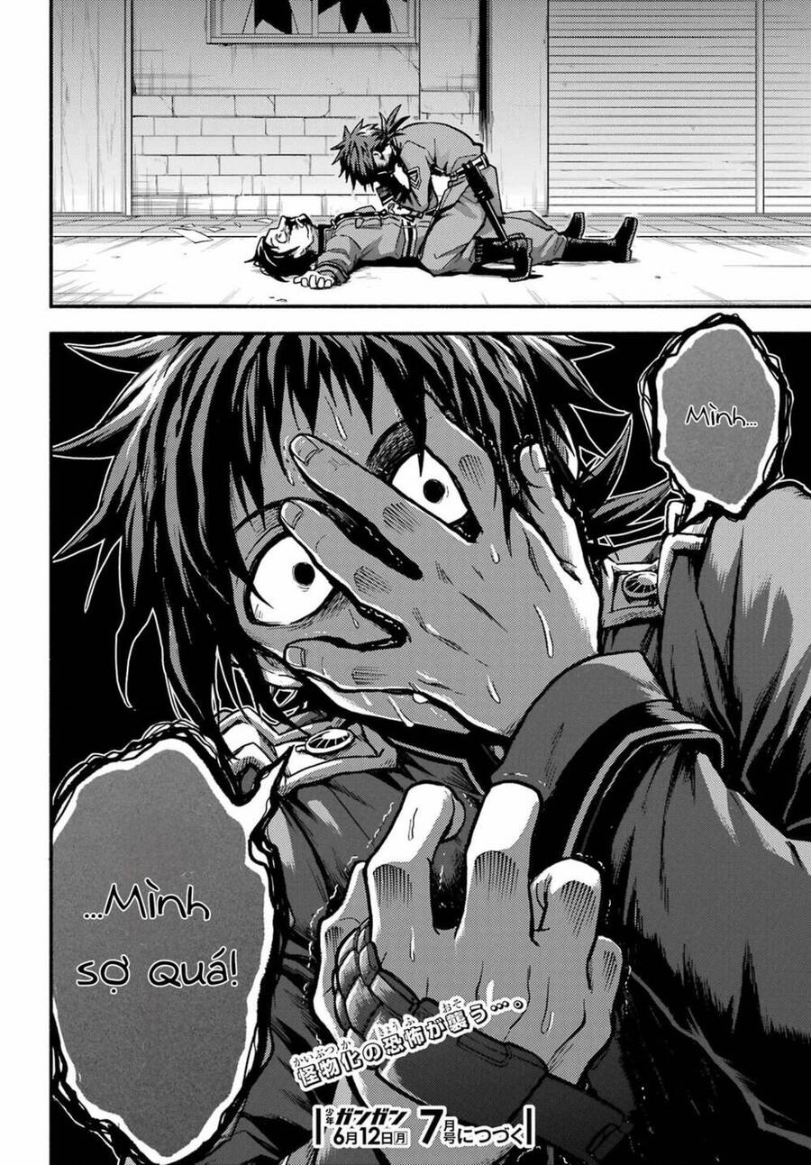 Munou Na Nana Chapter 85 - 45