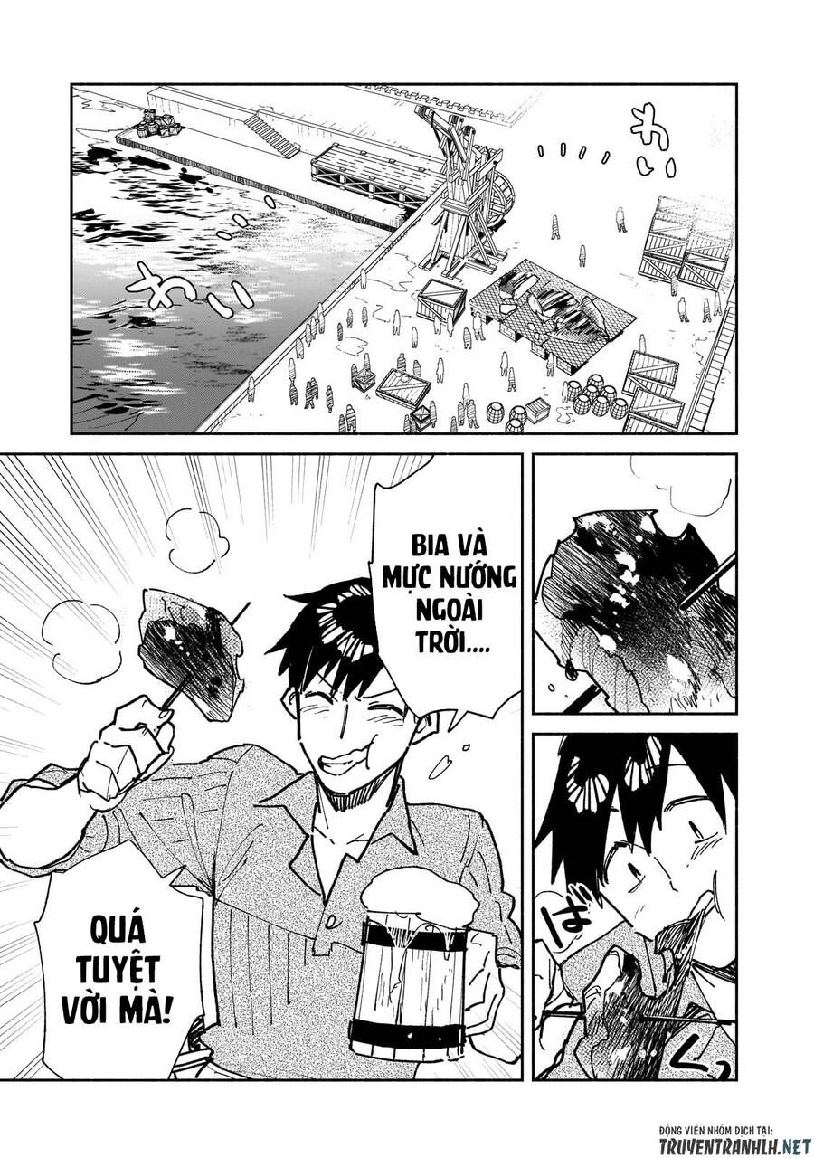 Tondemo Skill De Isekai Hourou Meshi Chapter 56.2 - 6
