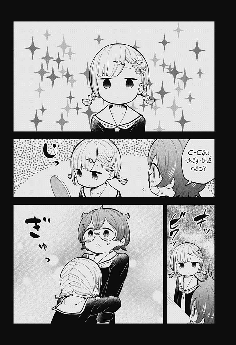 Aharen-San Wa Hakarenai Chapter 146 - 11