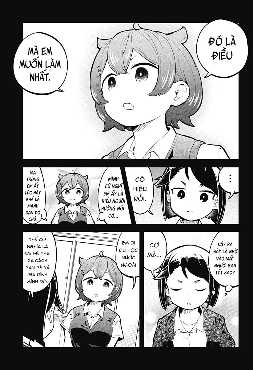 Aharen-San Wa Hakarenai Chapter 146 - 14