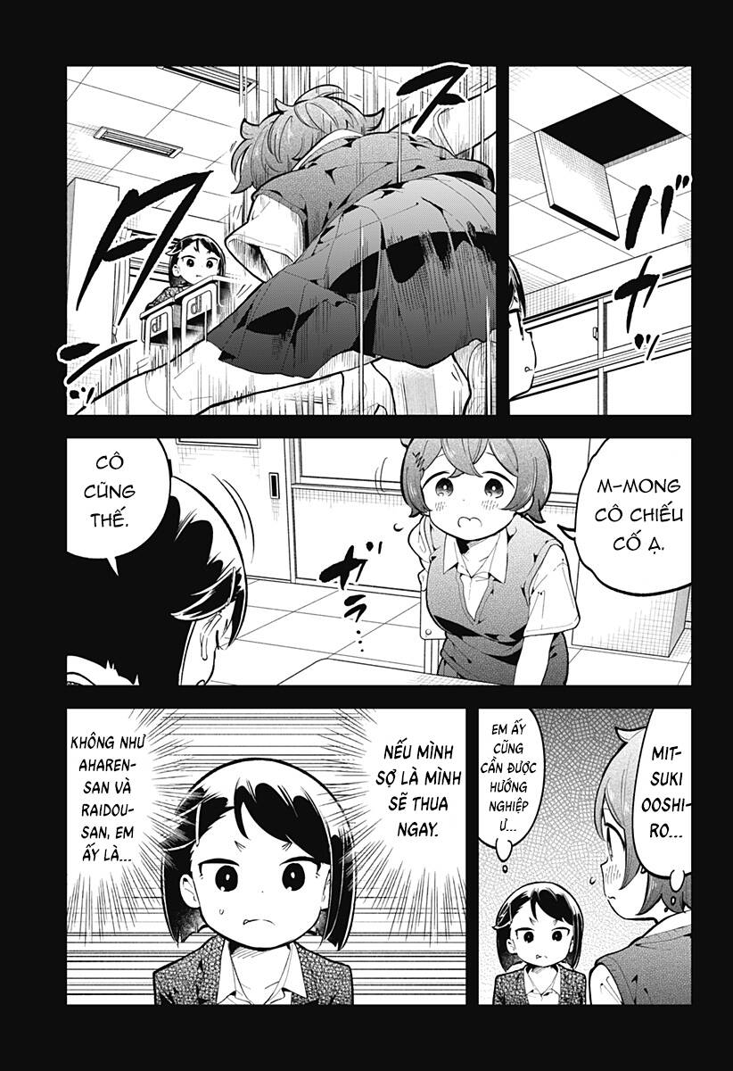 Aharen-San Wa Hakarenai Chapter 146 - 4