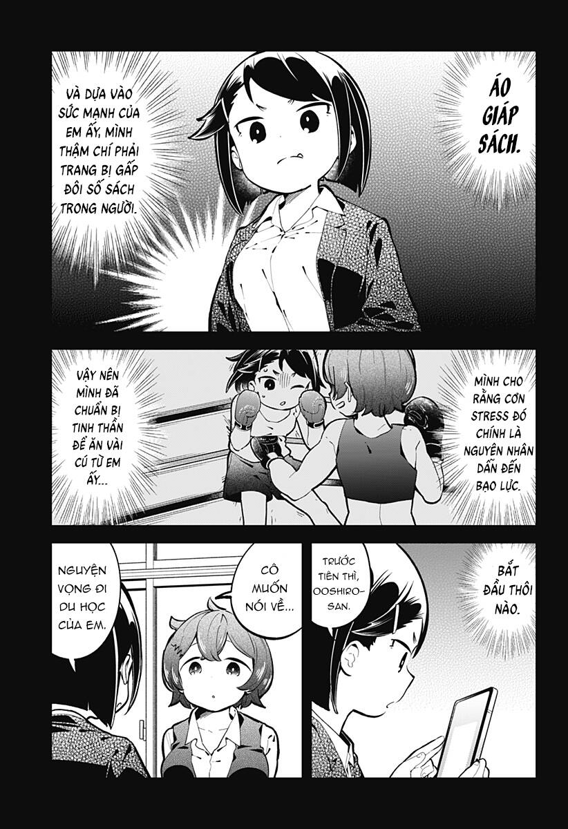 Aharen-San Wa Hakarenai Chapter 146 - 6