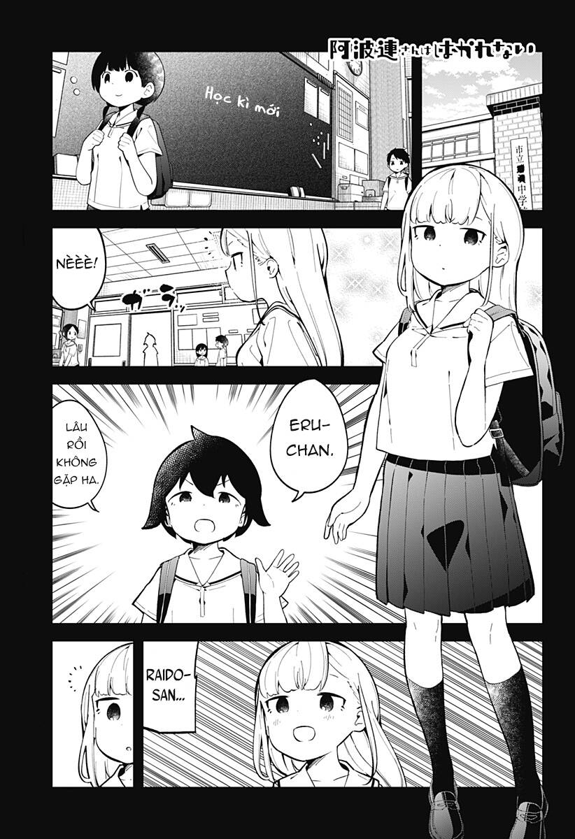 Aharen-San Wa Hakarenai Chapter 155 - 2