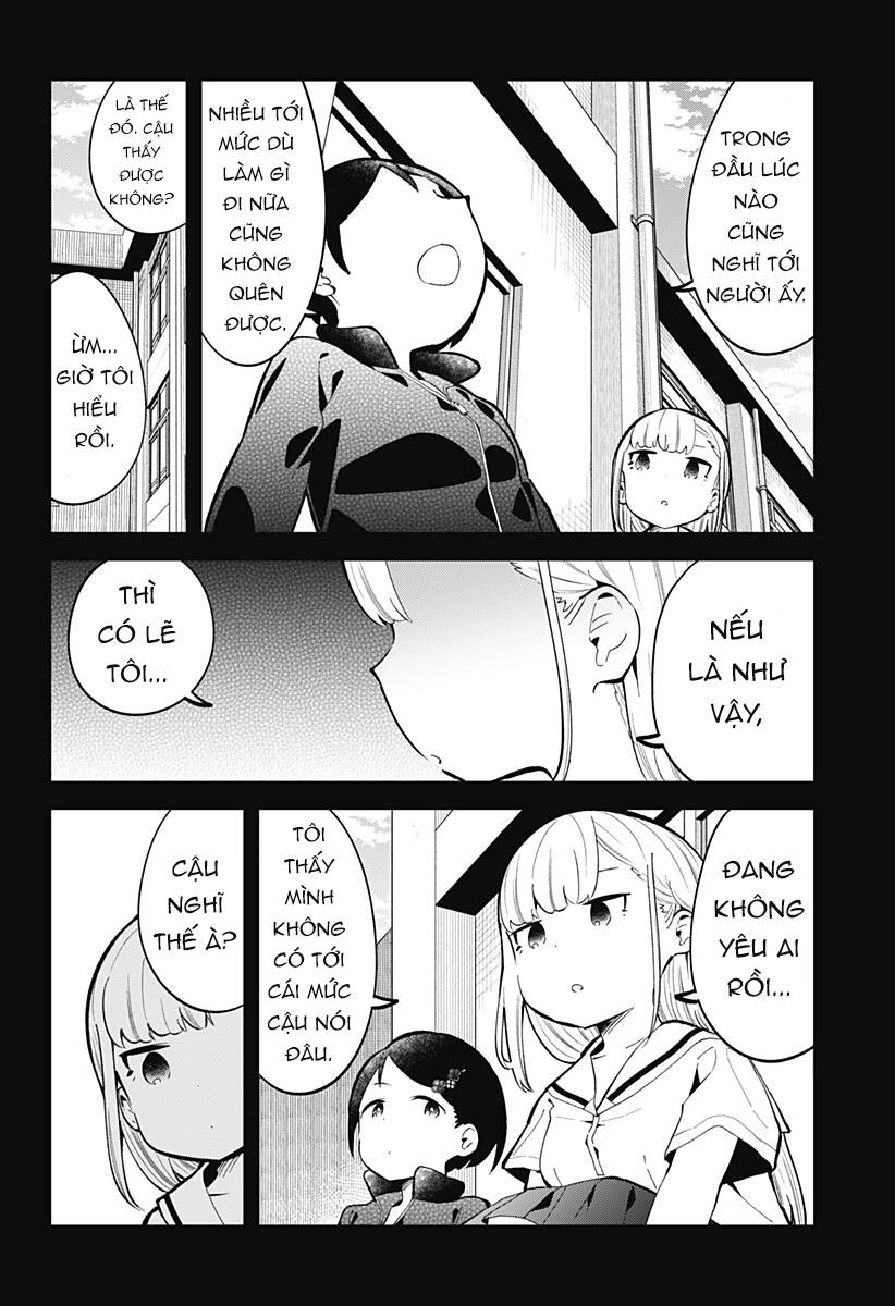 Aharen-San Wa Hakarenai Chapter 155 - 13
