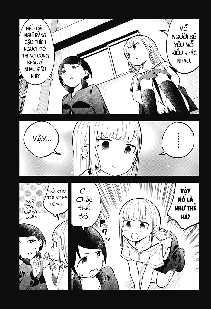 Aharen-San Wa Hakarenai Chapter 155 - 14
