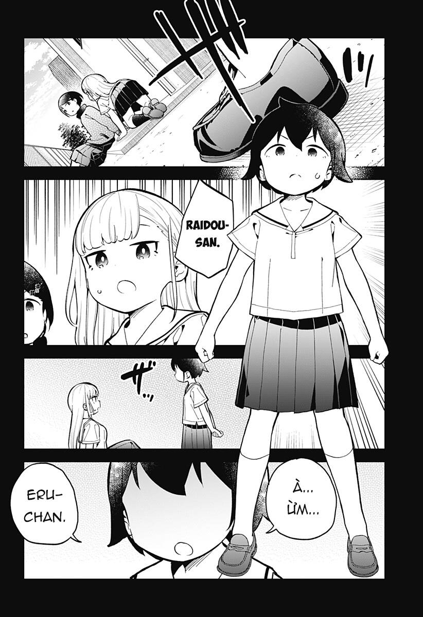 Aharen-San Wa Hakarenai Chapter 155 - 15