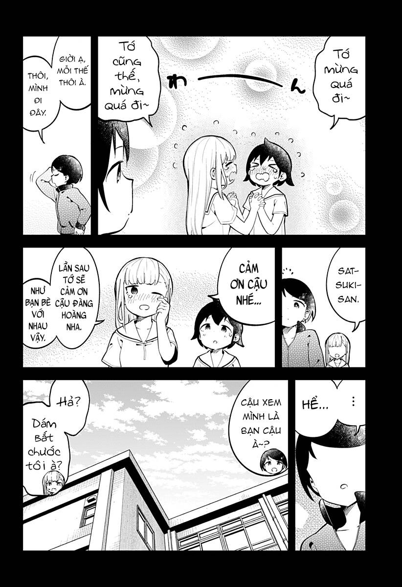 Aharen-San Wa Hakarenai Chapter 155 - 17