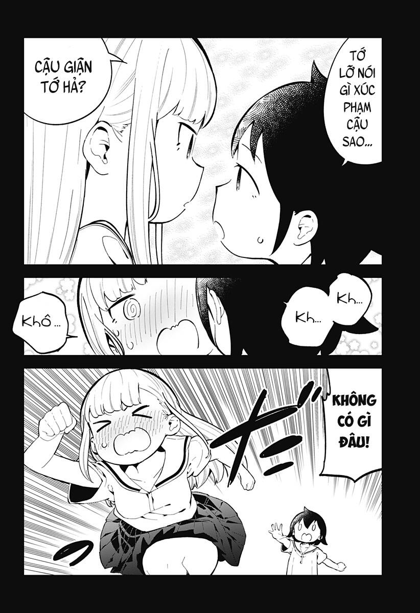 Aharen-San Wa Hakarenai Chapter 155 - 5