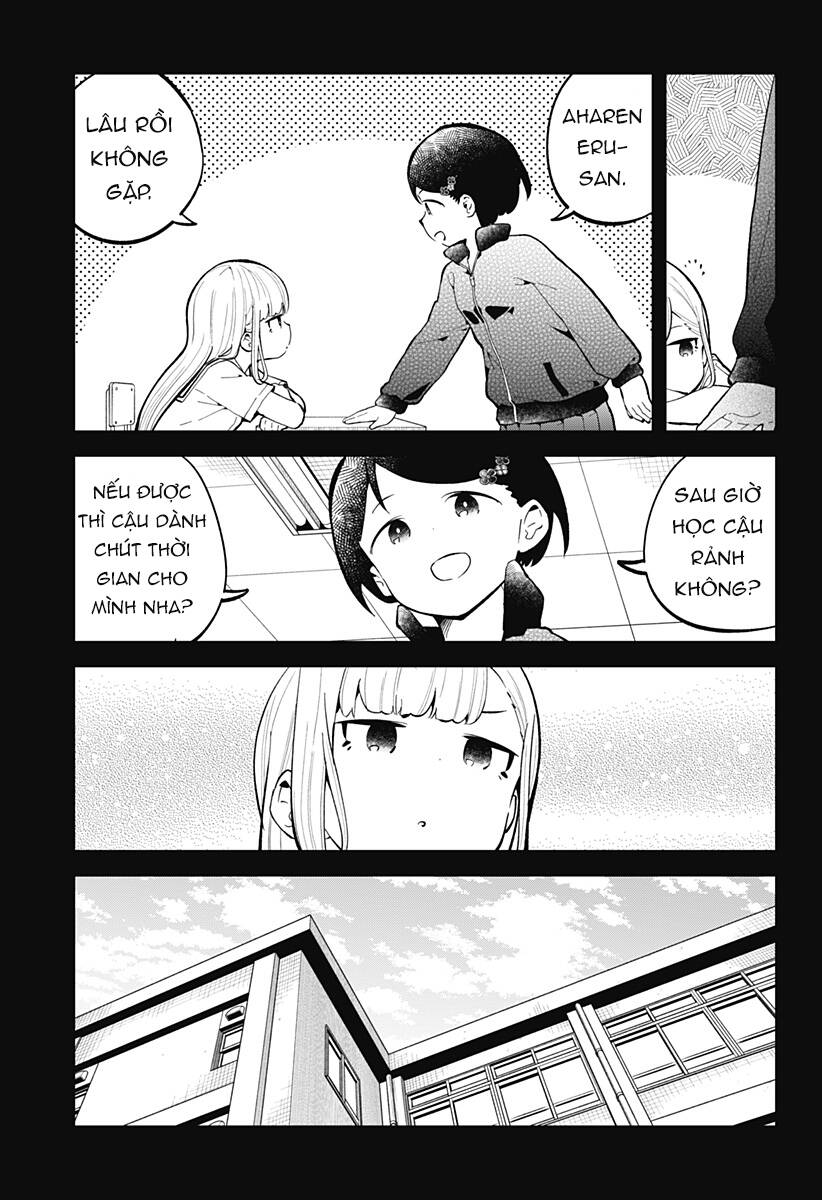 Aharen-San Wa Hakarenai Chapter 155 - 8