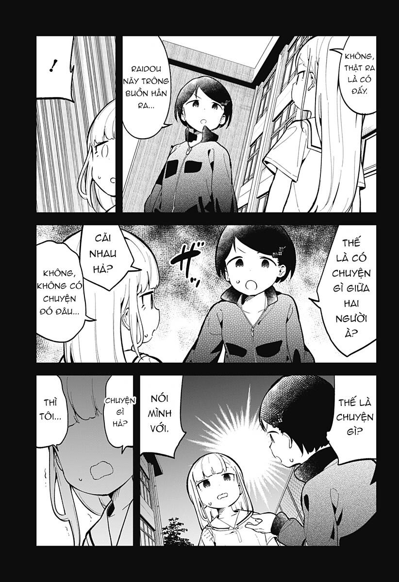 Aharen-San Wa Hakarenai Chapter 155 - 10