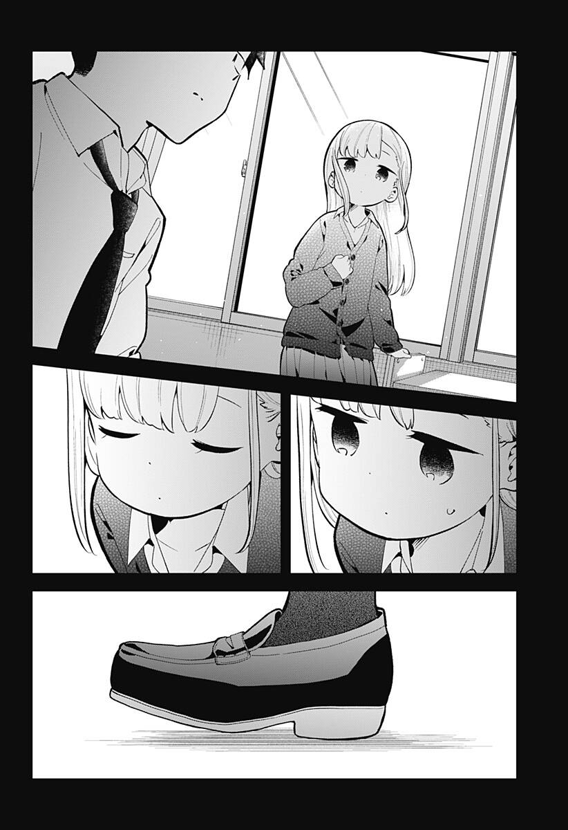 Aharen-San Wa Hakarenai Chapter 167 - 14