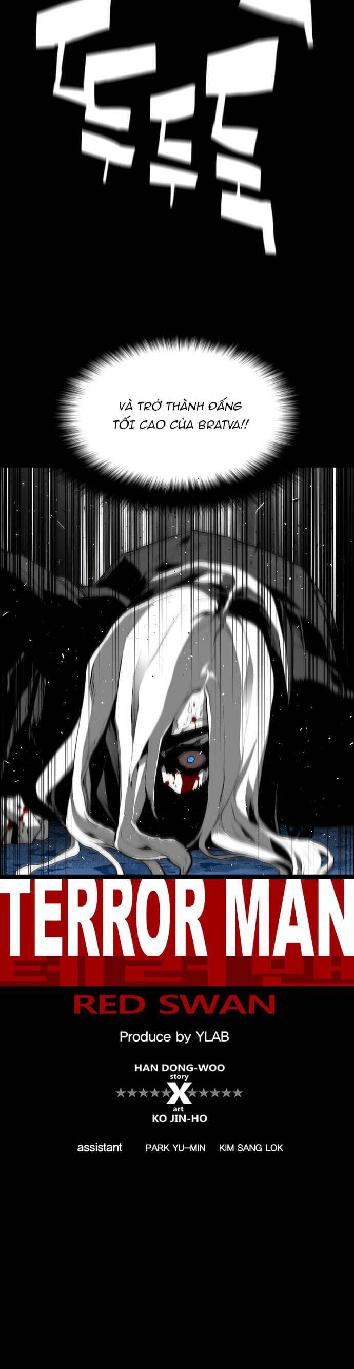Kẻ Khủng Bố Chapter 169 - 12
