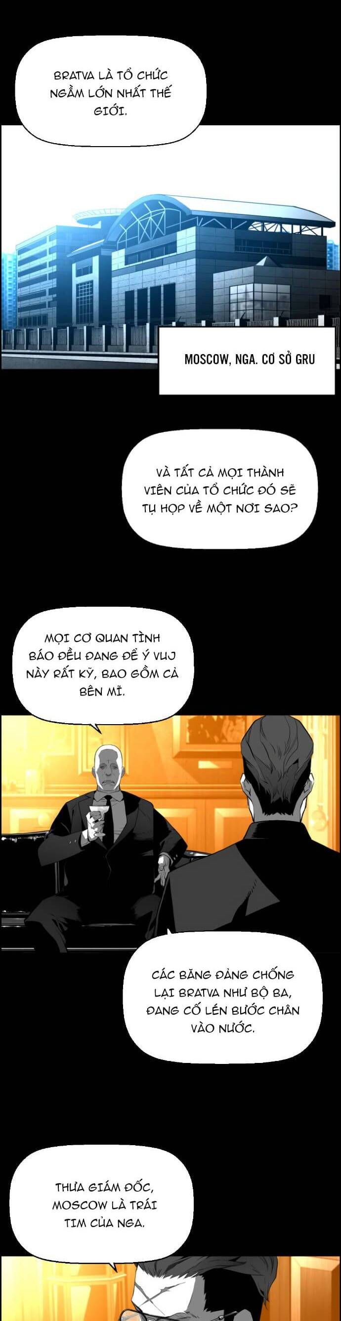 Kẻ Khủng Bố Chapter 169 - 13