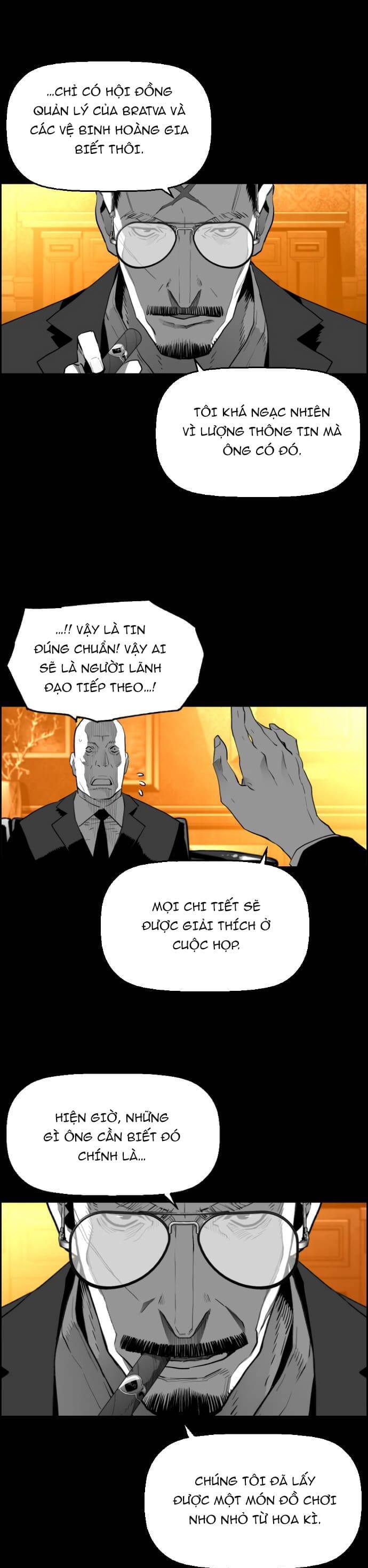 Kẻ Khủng Bố Chapter 169 - 15