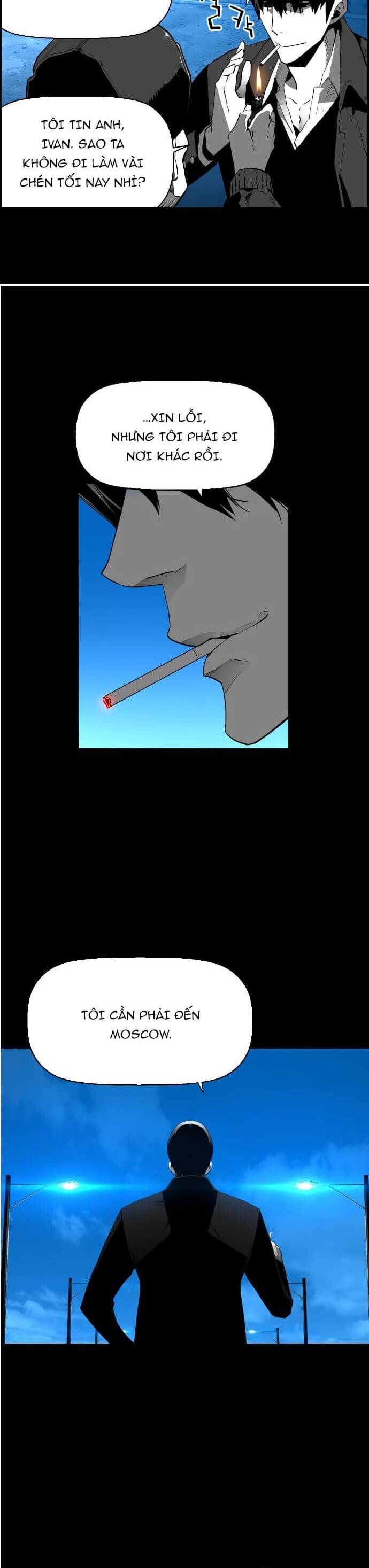 Kẻ Khủng Bố Chapter 169 - 17