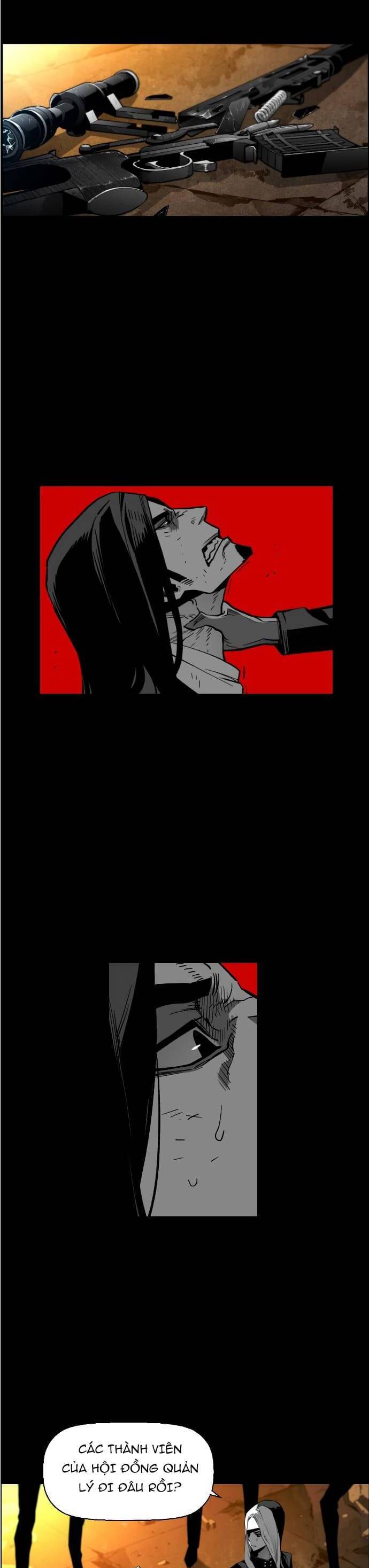 Kẻ Khủng Bố Chapter 169 - 19