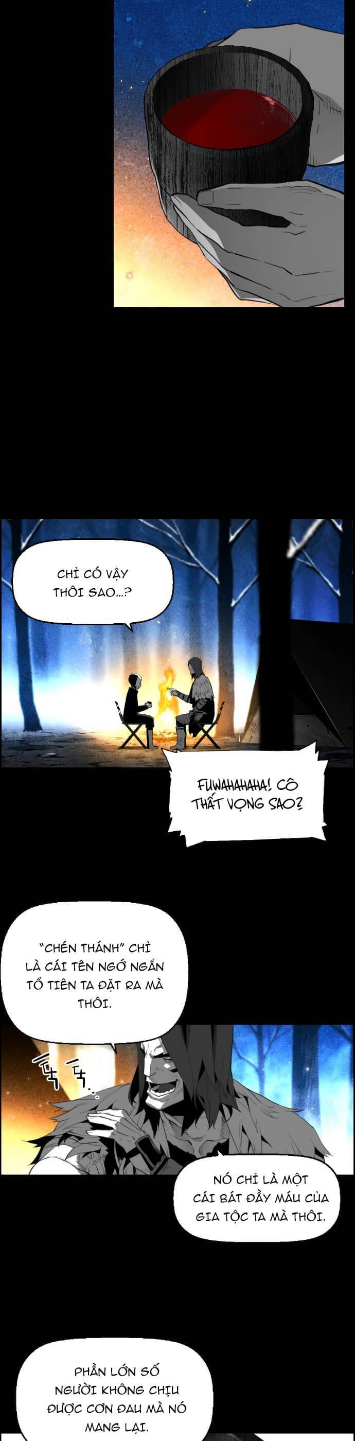 Kẻ Khủng Bố Chapter 169 - 3