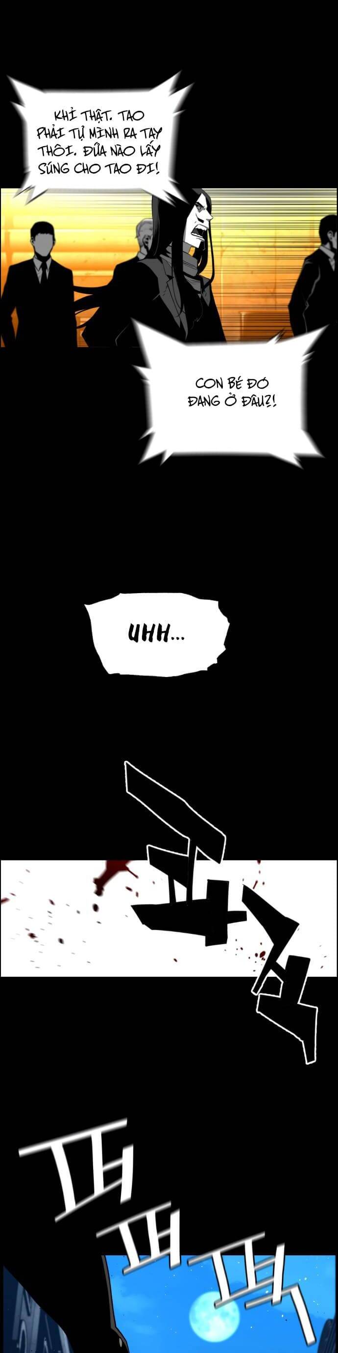 Kẻ Khủng Bố Chapter 169 - 25