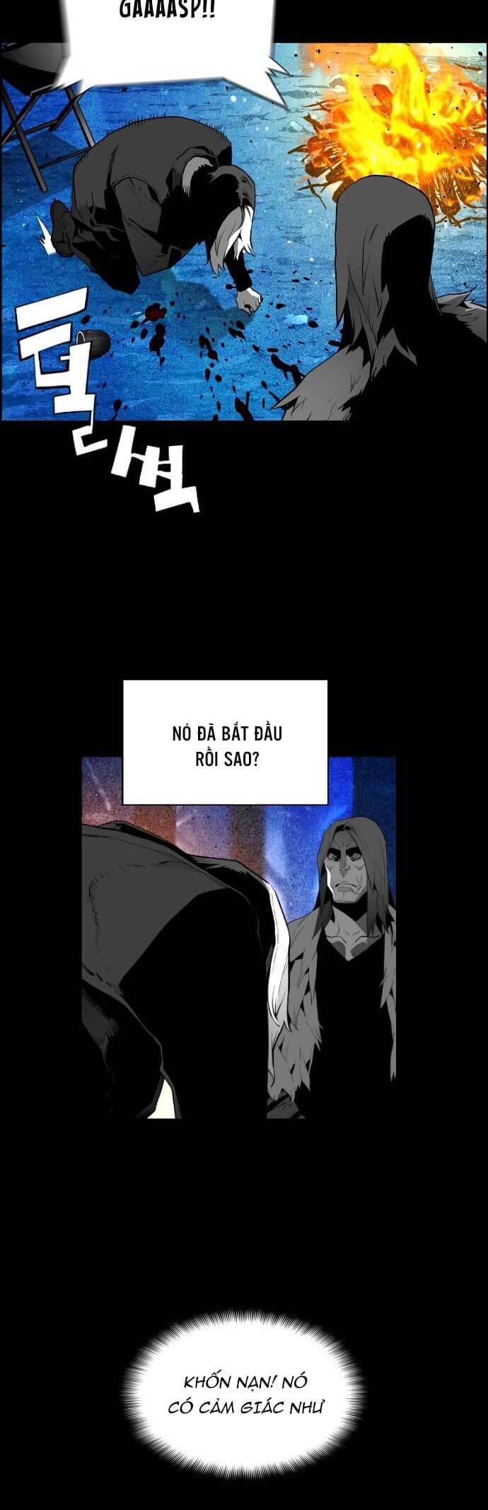 Kẻ Khủng Bố Chapter 169 - 8