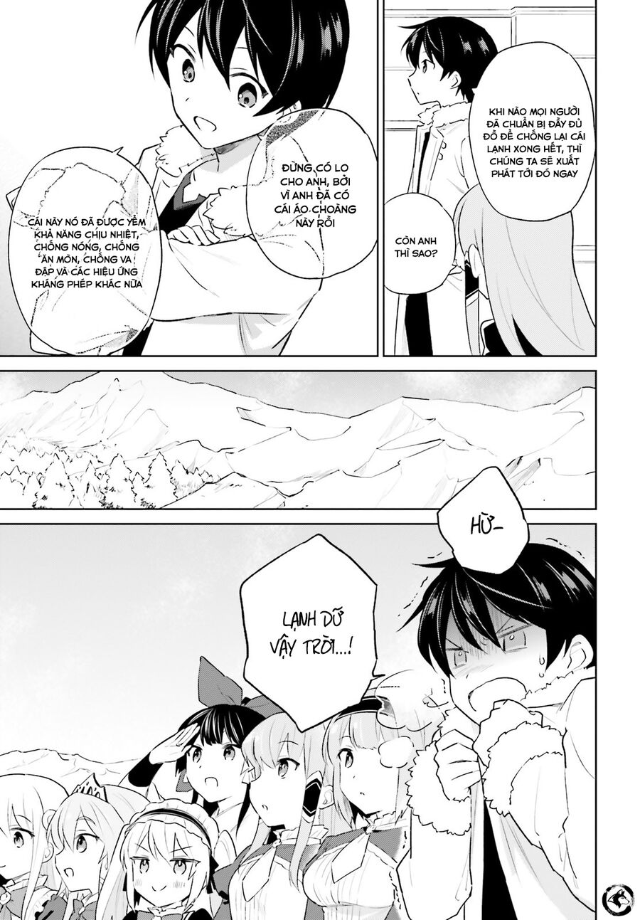 Chuyển Sinh Cùng Chiếc Smartphone Chapter 51 - 4