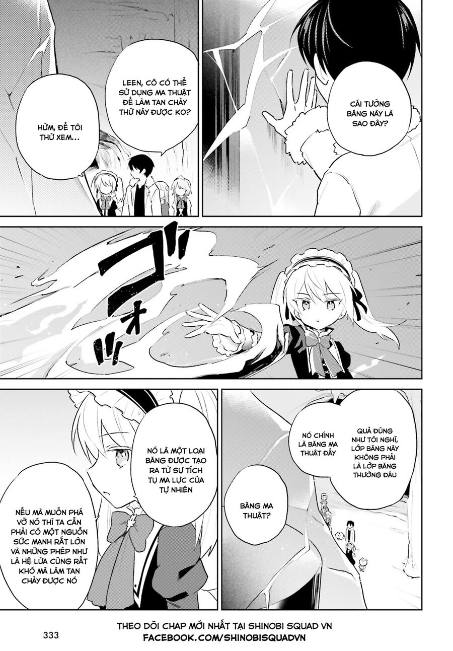 Chuyển Sinh Cùng Chiếc Smartphone Chapter 51 - 6