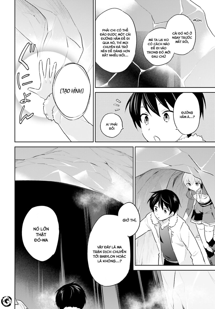 Chuyển Sinh Cùng Chiếc Smartphone Chapter 51 - 7