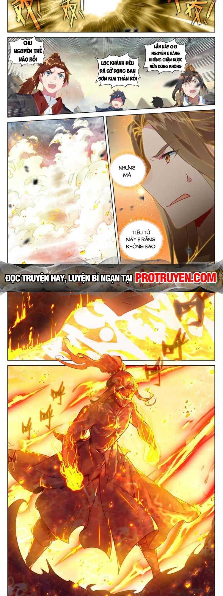 Nguyên Tôn Chapter 651 - 2