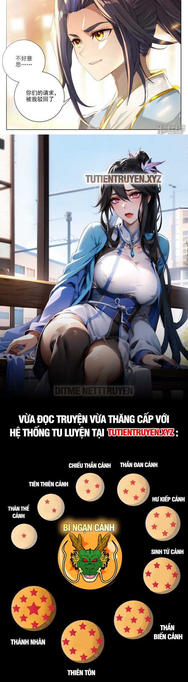 Nguyên Tôn Chapter 668 - 7