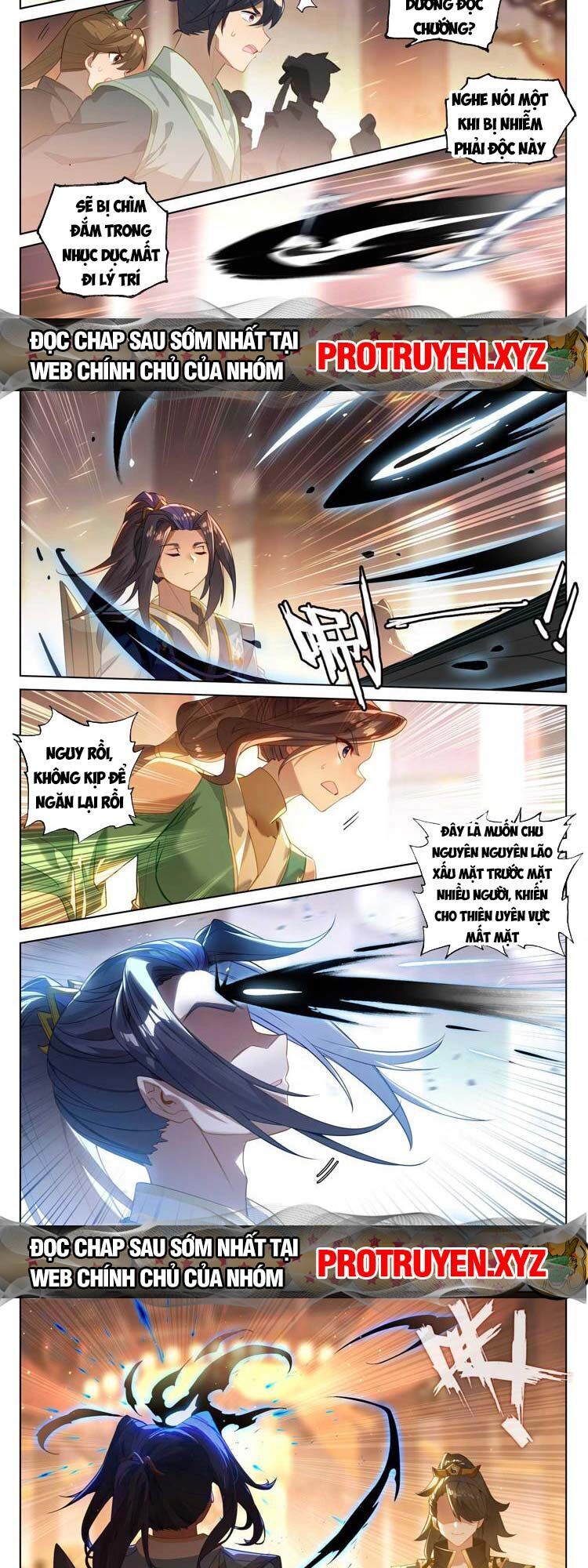 Nguyên Tôn Chapter 673 - 4